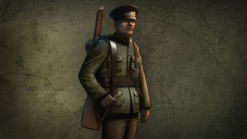 Verdun, 1080P, Video Game
