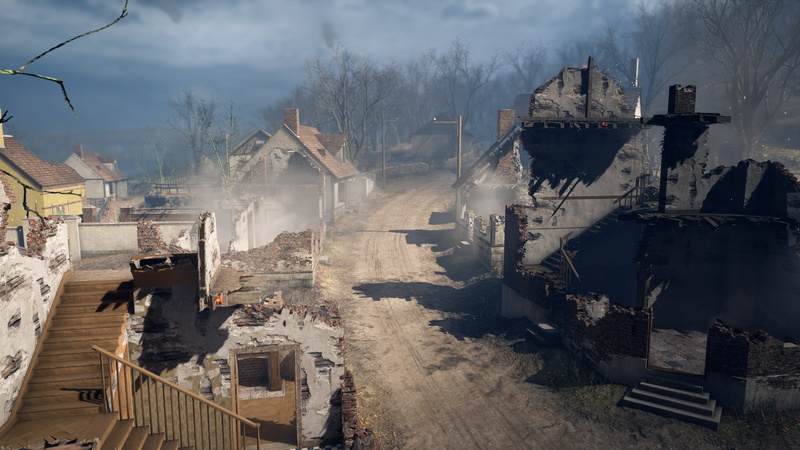 4K, heights, battlefield, verdun