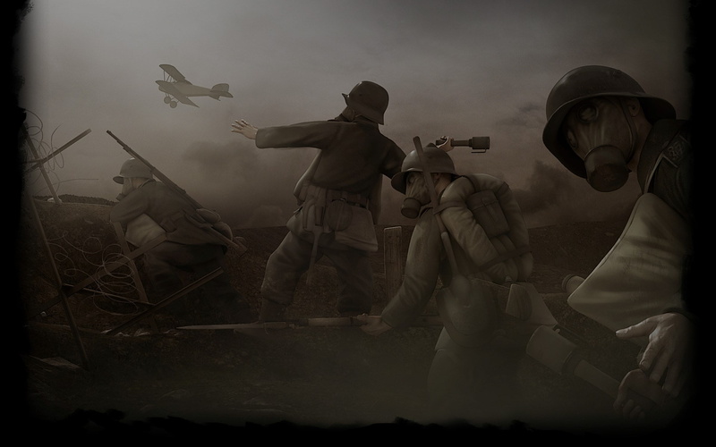 verdun, 1080P