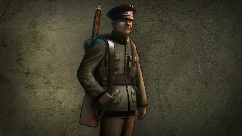 1080P, verdun