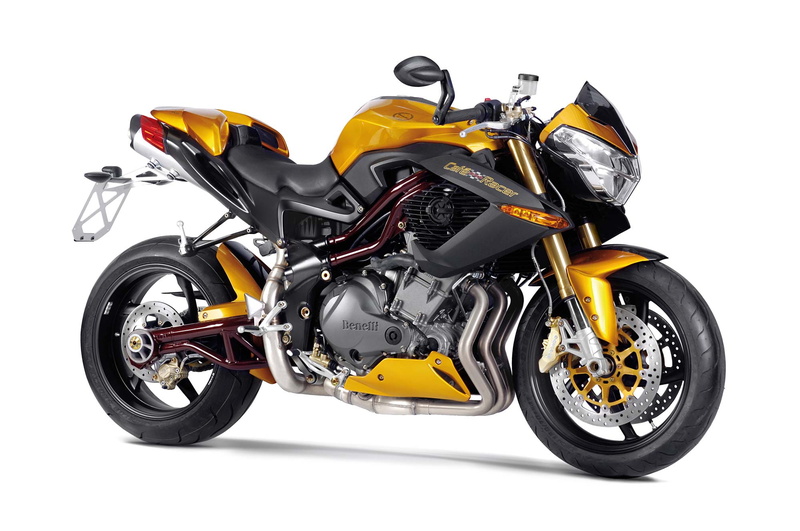 2010, 1080P, 899, benelli, cafe, racer, tnt