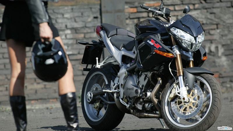1080P, Vehicles, Benelli TnT