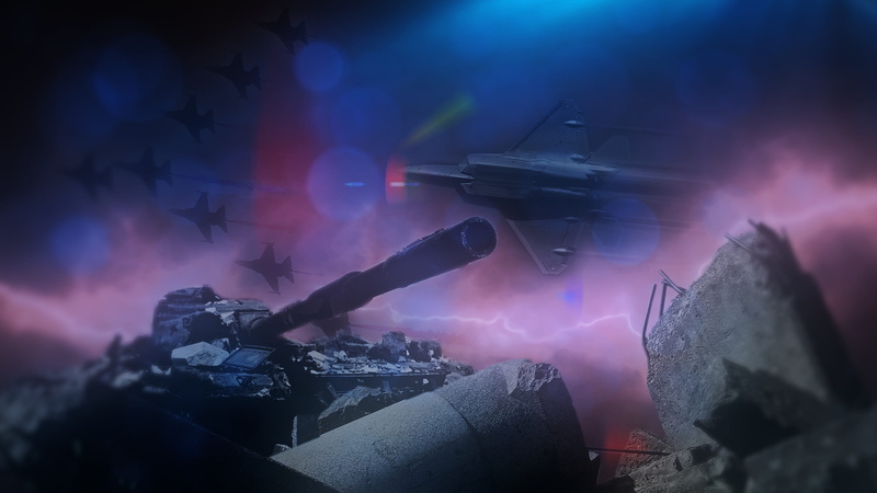 weapons, enjoyment, apocalypse, jets, fight, shoot, operations command, music festival, light - natural phenomenon, people, crowd, performance, debris