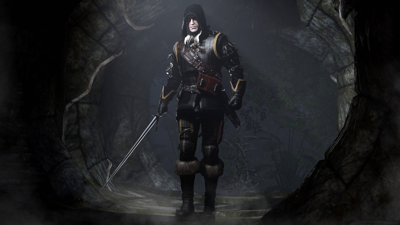 sword, warrior, military, aggression, atomic Bomb, army, knight - Person, CD Projekt RED, fuel and power generation, architecture, body Armor, armed Forces