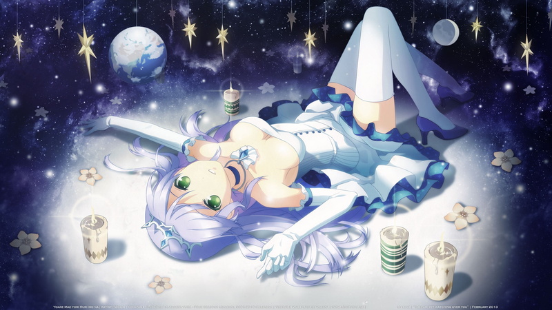 thigh-highs, religion, snow, candles, 2K, holiday, human representation, nature, creativity, haired, Earth, male likeness, christmas, art and craft, stars