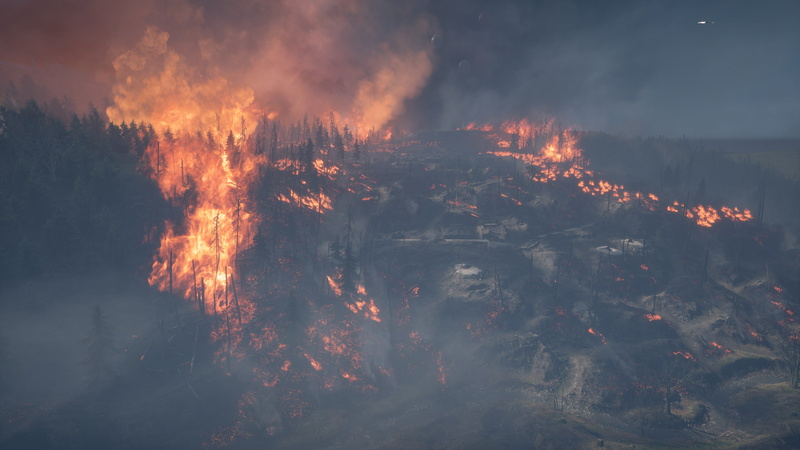 heights, 4K, verdun, battlefield