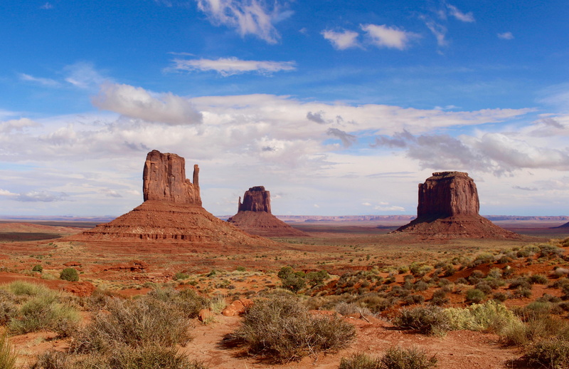 environment, formation, tranquil scene, sandstone, oljato-monument valley, cloud - sky, eroded, arid climate, nature, sky, semi-arid, tranquility, climate