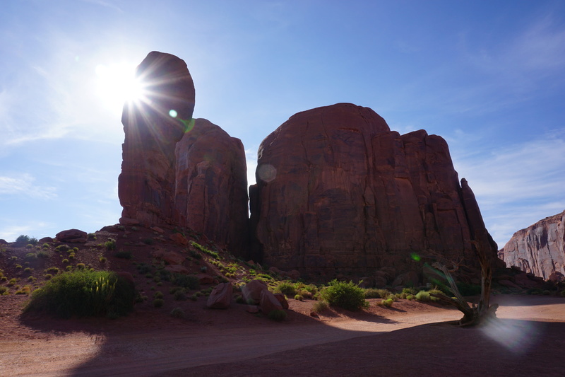 no people, sky, monument valley, geology, tranquility, climate, plant, rocks, rock, travel destinations, 5K, outdoors, sun, sunbeam, eroded, non-urban scene