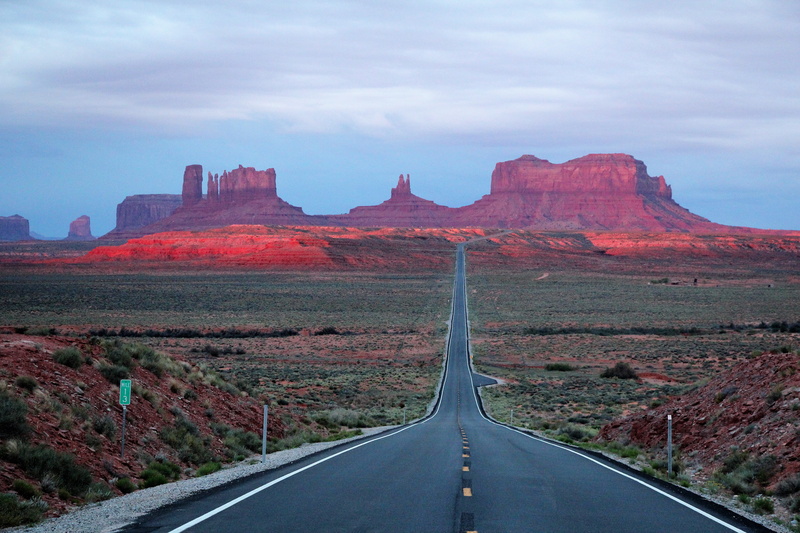 land, mountain, direction, formation, cloud - sky, environment, rock, non-urban scene, arid climate, tranquil scene, no people, oljato-monument valley