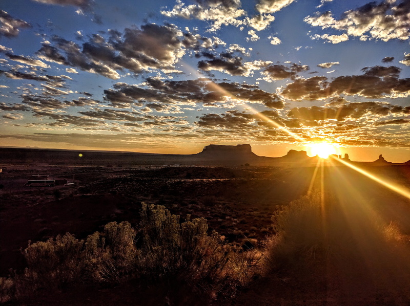 environment, sky, road, beauty in nature, oljato-monument valley, bright, horizon, nature, sunbeam, united states, outdoors, cloud - sky, no people, lens flare