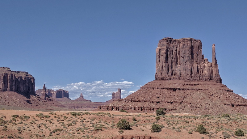 arizona, tranquil scene, nature, rock formation, solid, travel, monument valley, arid climate, ancient civilization, eroded, oljato-monument valley, outdoors