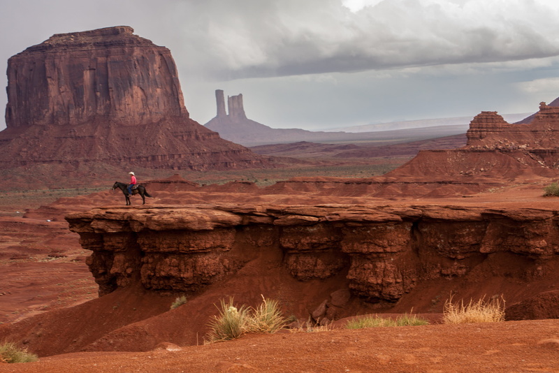 eroded, day, rock - object, rock formation, sky, nature, tranquil scene, physical geography, united states, oljato-monument valley, formation, scenics - nature