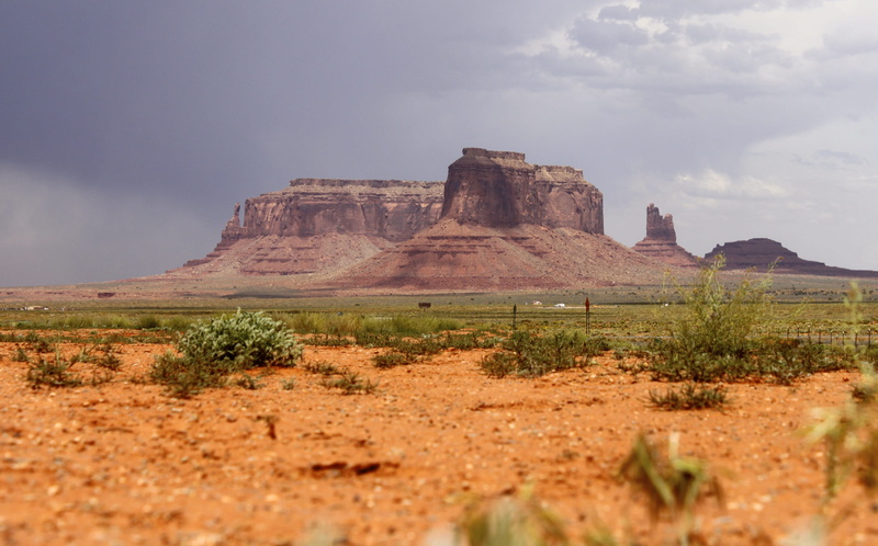 arid climate, climate, beauty in nature, eroded, rock formation, 4K, nature, no people, landscape, oljato-monument valley, cloud - sky, arizona, environment
