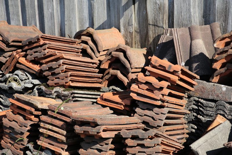 clay tiles, wood - material, 5K, stack, woodpile, environmental issues, log, brown, no people, sunlight, outdoors, concrete pans, still life, wood, roof tile