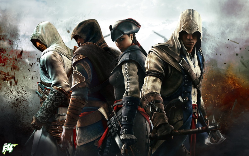 security, Connor, responsibility, armed Forces, special Forces, uniform, judgment Day - Apocalypse, power, gun, cooperation, dirty, Altair, military, body Armor