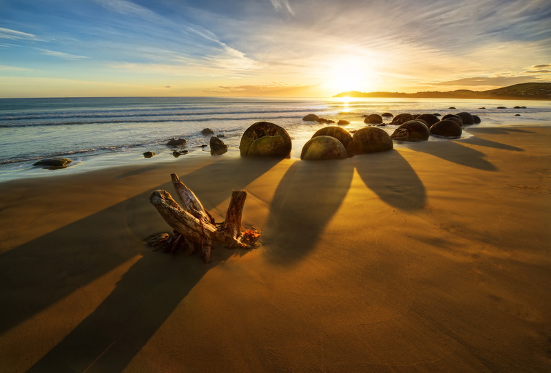 Photo, landscape, sky, coastline, nature, 5K, sand, scenics, rock - Object, wave, photography, sunset, beach, Instagram, water, outdoors, sea, beachside