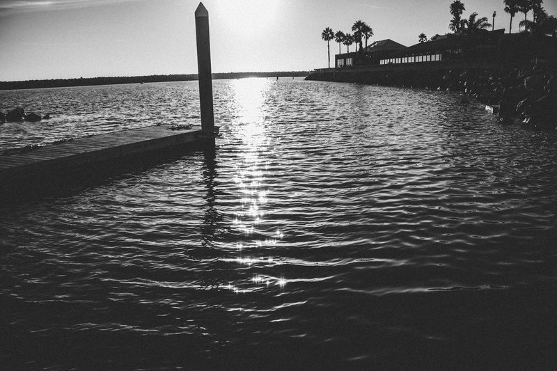 water, beachside, rippled, no people, architecture, restaurant, outdoors, sky, transportation, sea, scenics - nature, sunset, united states, pole, pier