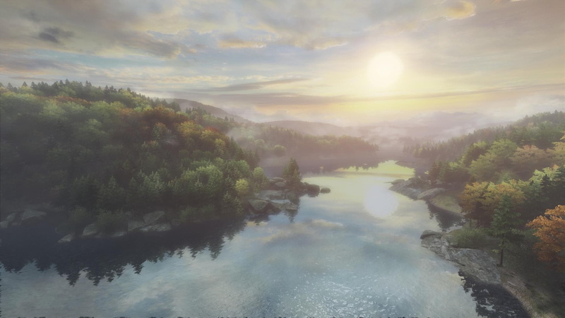 The Vanishing Of Ethan Carter, 1080P