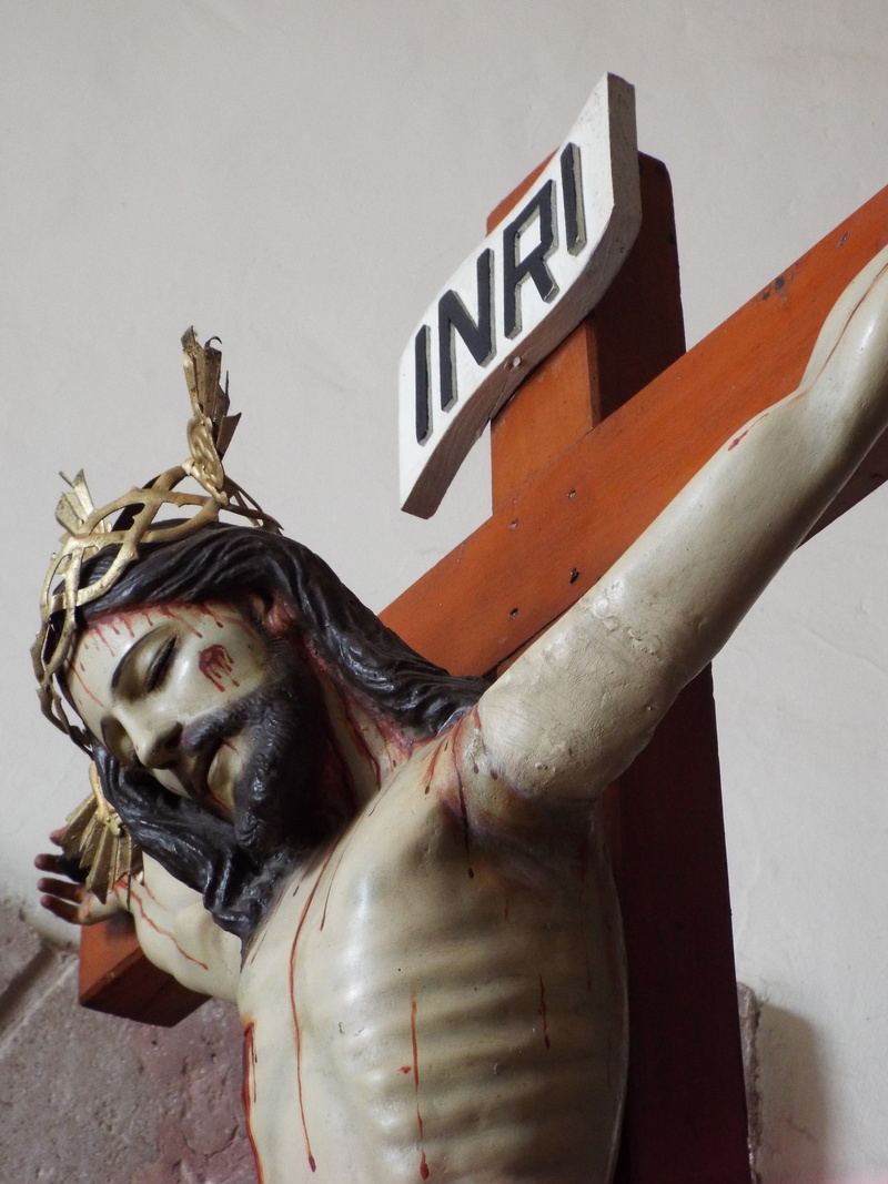 resurrection, wall - building feature, building exterior, no people, representation, god, christianity, human representation, architecture, crucifixion