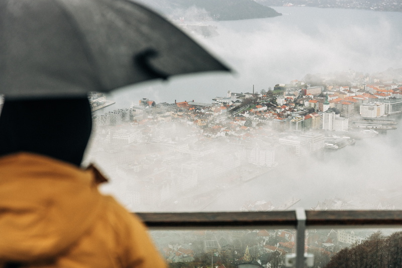 water, grey, weather, 5K, human, day, canopy, snow, ice, airplane, building, reflection, umbrella, fog, window, smoke - physical structure, transportation