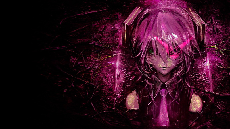 color Image, hair, character, Vocaloid, girl, 1080P, girls, surrealism, human Face, digital composite, ghost, blood, ethereal, imagination, mystery, spooky