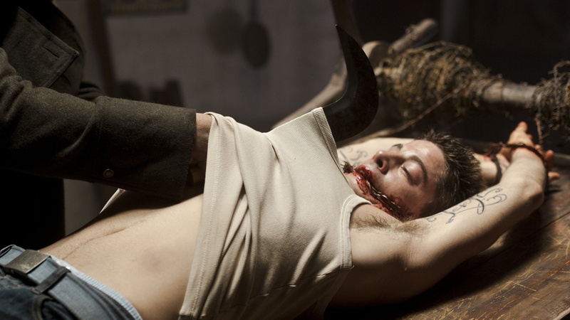 thriller, xperience, paranormal, dark, horror, 1080P, 3 d