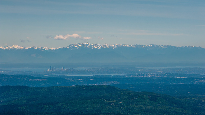 mount si, plant, pnw, beauty in nature, environment, sky, no people, nature, scenics - nature, bellevue, view, tranquility, seattle, high angle view, olympics