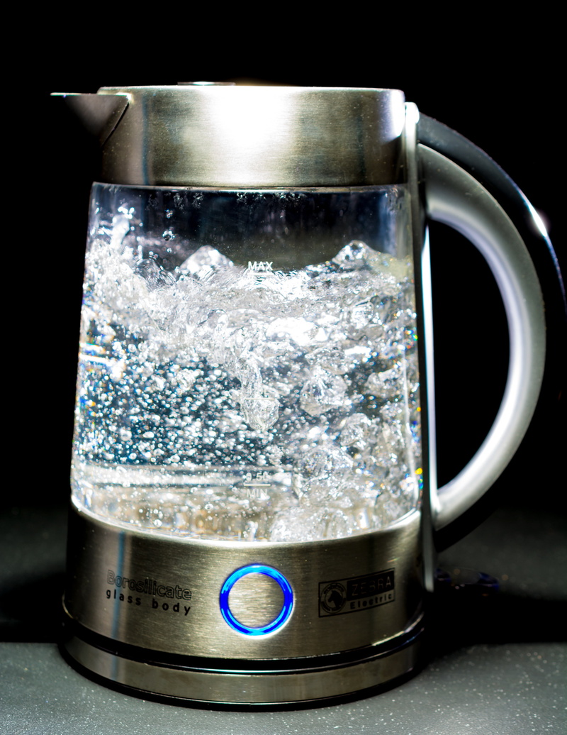 electric, transparent, mug, kettle, refreshment, metal, nature, no people, stainless, cold temperature, glass, blow, indoors, food, air bubbles, gray, stainless steel