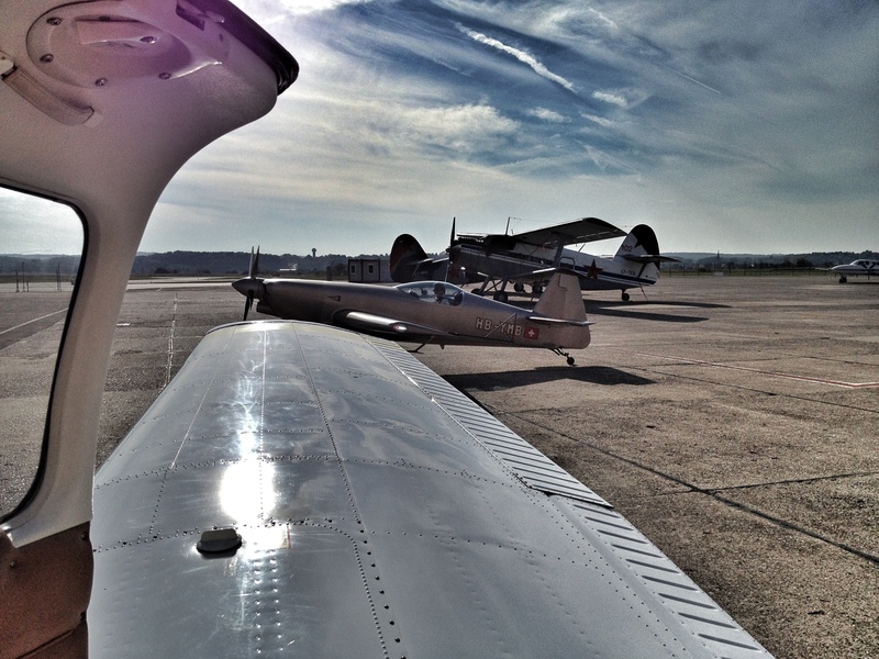 day, asphalt, wing, piper, sky, outdoors, travel, aircraft, antonov, beach, sunlight, switzerland, aerobatics, sea, air vehicle, light aircraft, scenics - nature