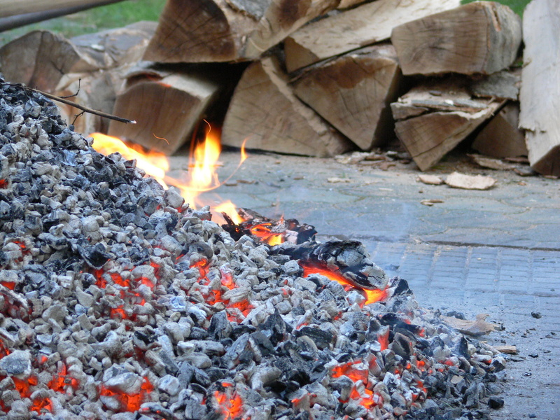 log, Beech Wood, firewood, wood, sauerland, glowing, nature, food and drink, smoke, day, close, fire - natural phenomenon, hochsauerland, oven, 2K, flame