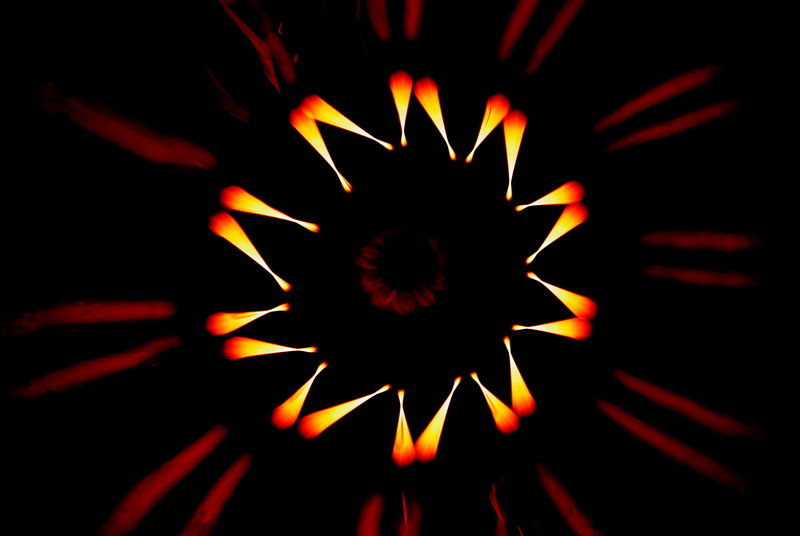 burn, firework, 4K, night, black color, motion, flame, lights, mood, match, glowing, indoors, close-up, heat - temperature, no people, black background