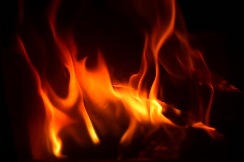 bonfire, red, blaze, energy, kaminofen, flame, open fire, fuel and power generation, fire, burning, warm, heating costs, black color, glowing, inferno