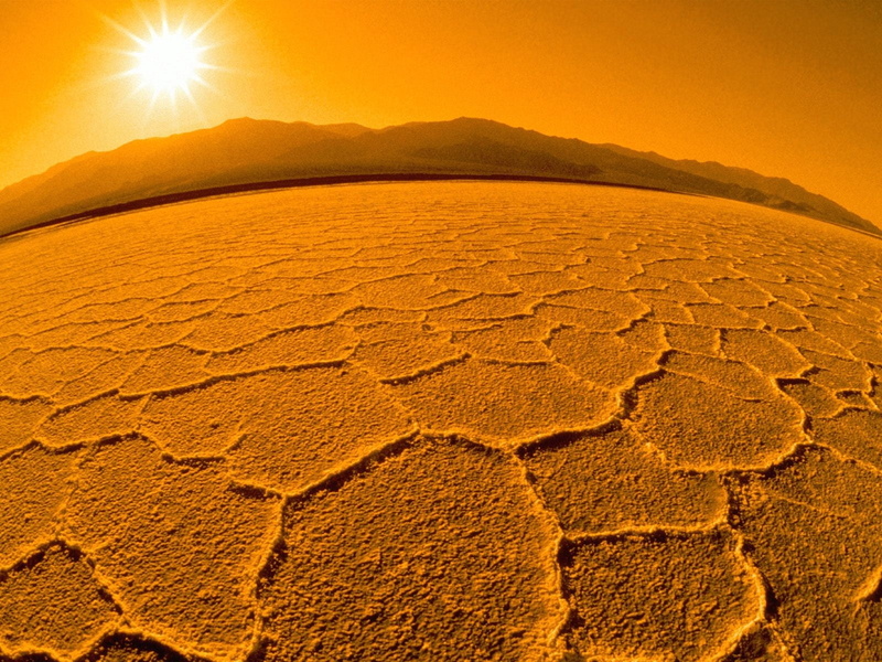 extreme Terrain, non-urban scene, outdoors, sand, backgrounds, dirt, desert, hill, physical geography, cracked, summer, brown, land, sunset, bright, nature