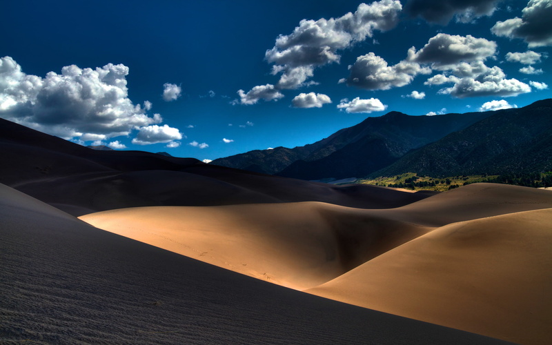 Preserve, 2K, Great Sand Dunes National Park