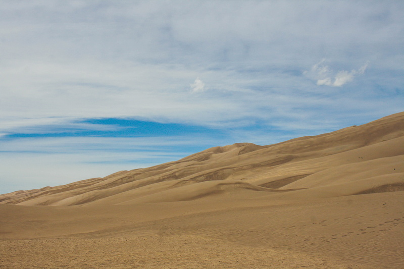 land, blue, cloud, national park, colorado, tranquility, photography, non-urban scene, beauty in nature, arid climate, travel, desert, scenics - nature