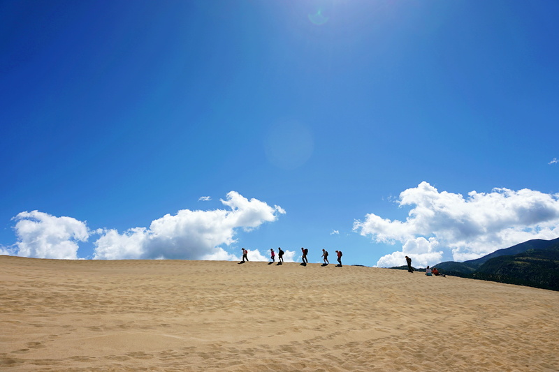 colorado, united states, day, climate, non-urban scene, group of people, 5K, travel, landscape, travel destinations, beach, blue, copy space, scenery