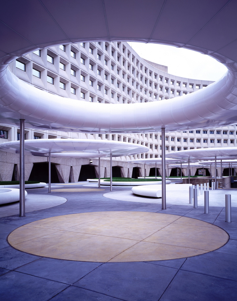 usa, built structure, shape, indoors, architectural feature, public building, clean, seat, washington, curve, illuminated, chair, flooring, home, 5K, facade