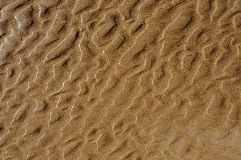 4K, beach, background, high angle view, textured, brown, day, land, line, sand, climate, sand dune, wave pattern, arid climate, beauty in nature, pattern
