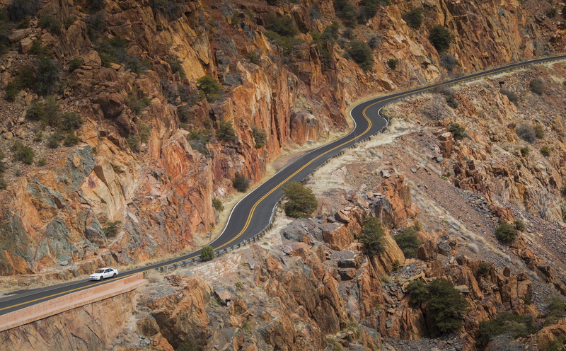 windy, Nature, environment, plant, Drive, Landscape, day, high angle view, winding road, mode of transportation, Mountain, land, no people, Travel, aerial view