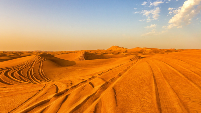 beauty in nature, outdoors, sand, environment, horizon, nature, sand dune, atmospheric, tranquil scene, landscape, sky, sunset, no people, climate, brown