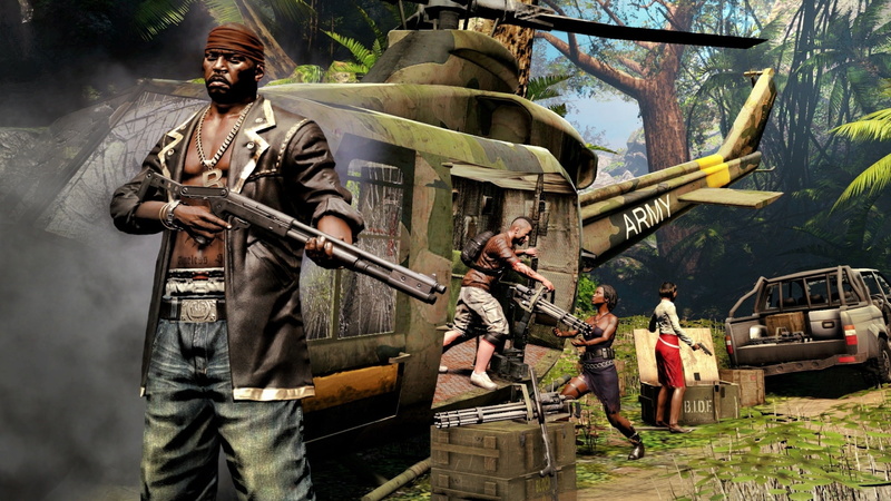 1080P, Dead Island: Riptide, Video Game