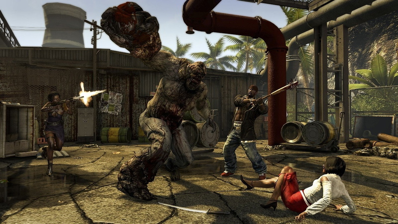 Dead Island: Riptide, Video Game, 1080P