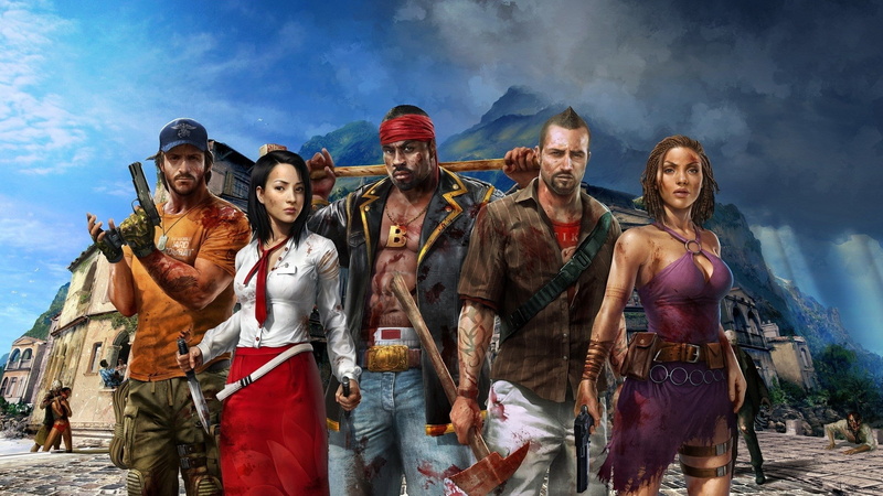 dead island riptide, 1080P