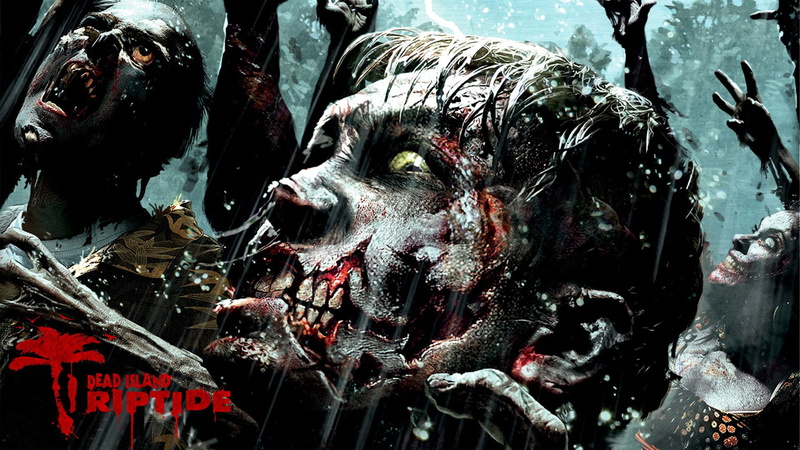 Video Game, Dead Island: Riptide, 1080P