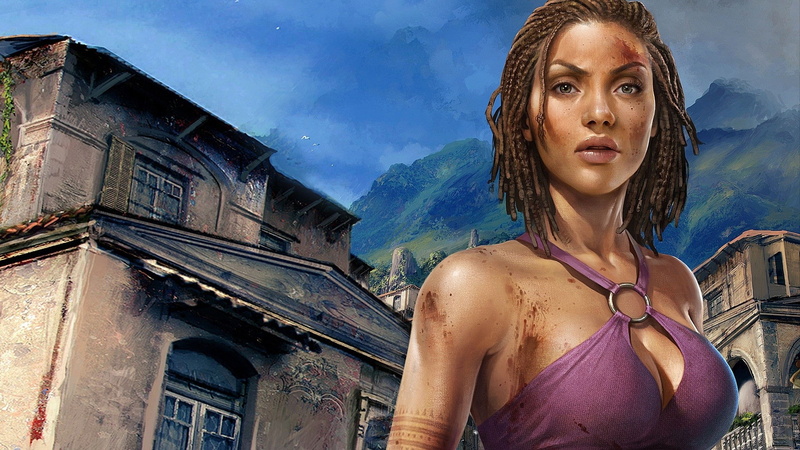 1080P, Video Game, Dead Island: Riptide