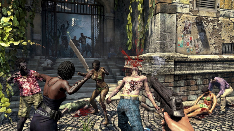 2K, Dead Island: Riptide, Video Game