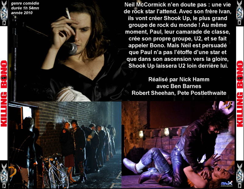 music, funny, 1080P, comedy, rock, u 2, humor, film, hard, bono, killing