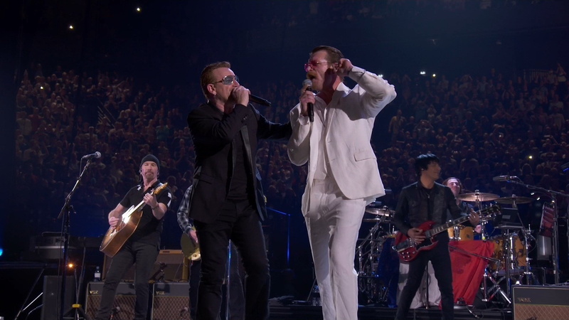 1080P, Movie, U2: iNNOCENCE + eXPERIENCE, U2, Bono