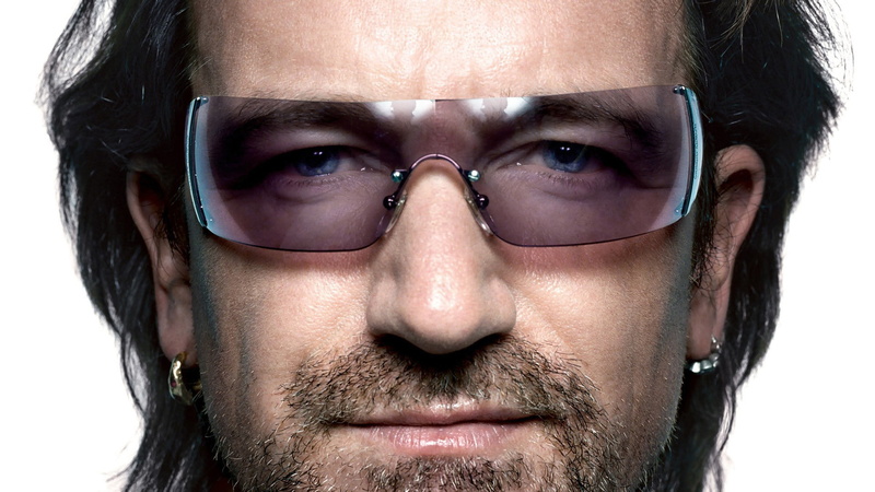 bono, hard, 1080P, rock, glasses, u 2