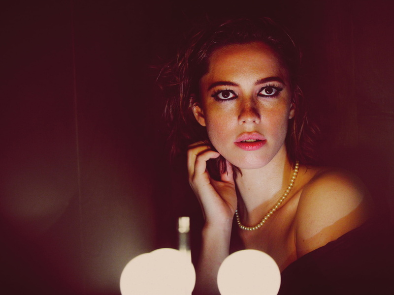 Guy Aroch, photographer, photoshoot, Malibu, hairstyle, 1080P, Rebecca Hall, twilight, makeup, look, journal, actress